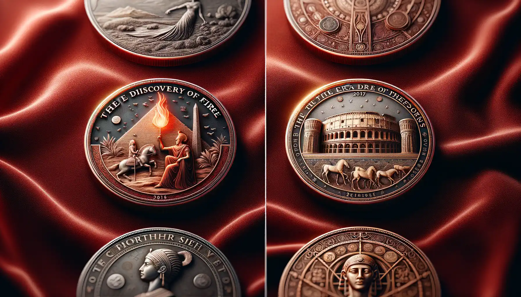 Case Studies of Major Historical Events and Their Influence on Coin Design