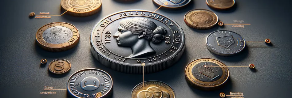 Common Characteristics of Fake Coins