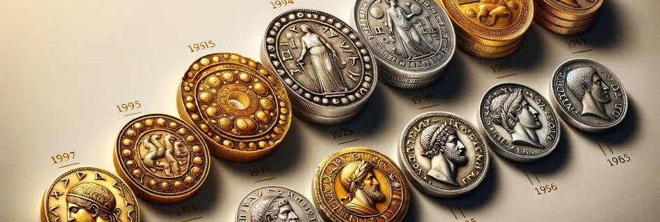 The Evolution of Coinage in Ancient Civilizations