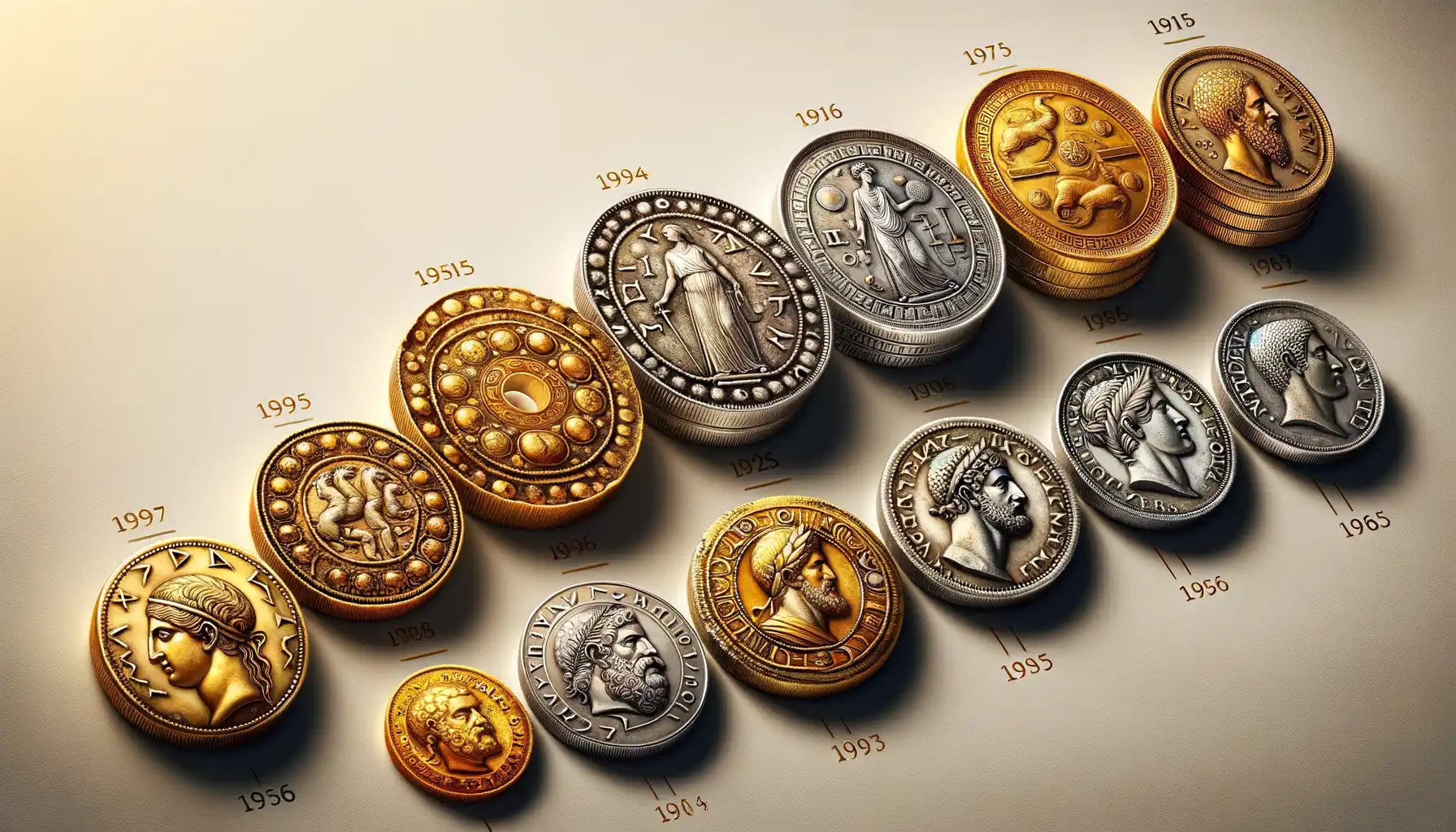 The Evolution of Coinage in Ancient Civilizations