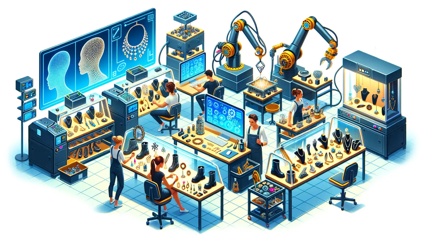 Customization Technologies Revolutionizing Accessories