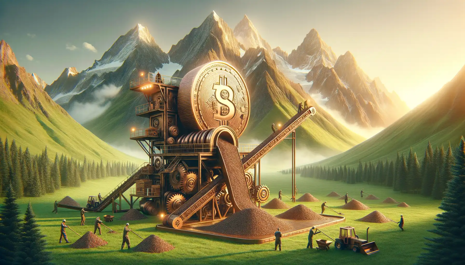 Sourcing Coins Responsibly