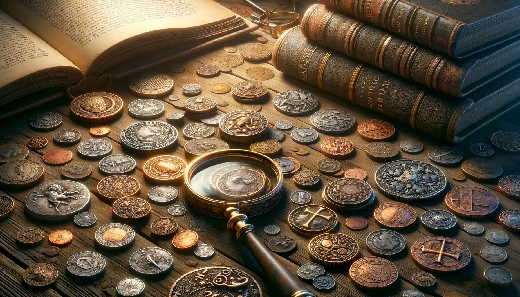 The Historical Significance of Coins