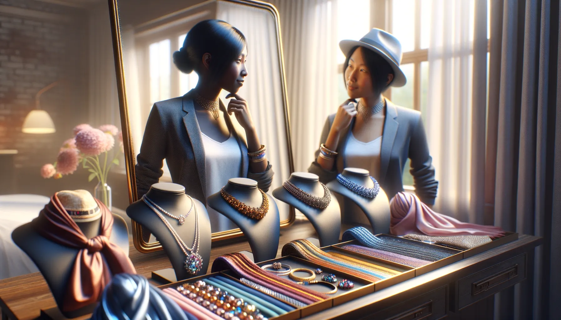 Choosing the Right Custom Accessories for You