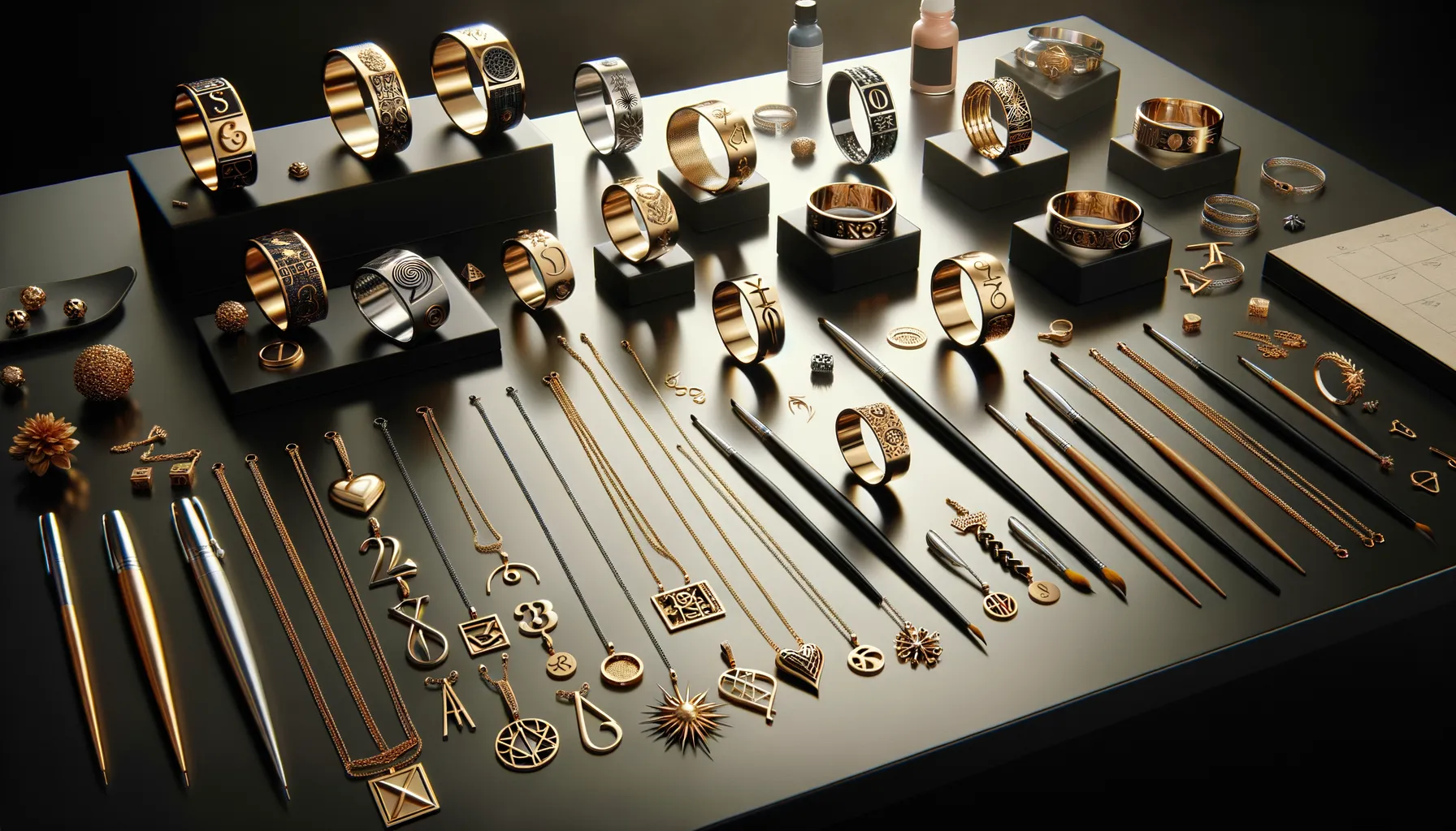 Modern Personalized Jewelry Trends