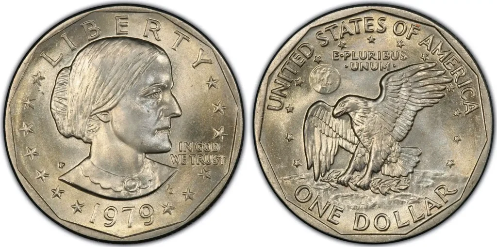 1979 Dollar error